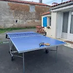 Prázdninový dům Entre Terre Et Grand *