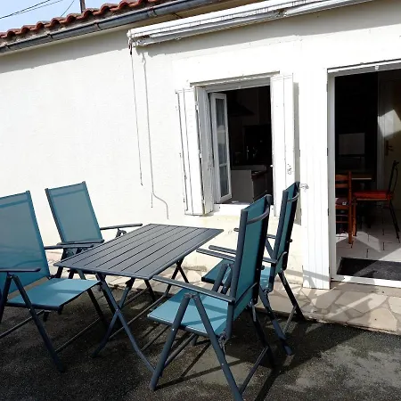 Entre Terre Et Grand Mareuil-sur-Lay