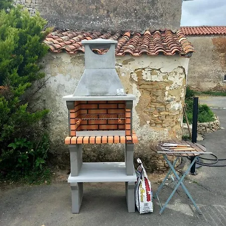 別荘 Entre Terre Et Grand Mareuil-sur-Lay