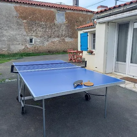 別荘 Entre Terre Et Grand *