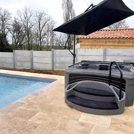 Semesterbostad Entre Terre Et Grand