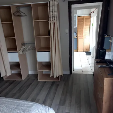 Entre Terre Et Grand Prázdninový dům *